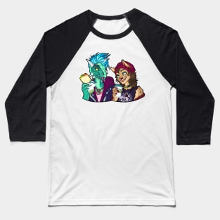 Best friends Baseball T-Shirt